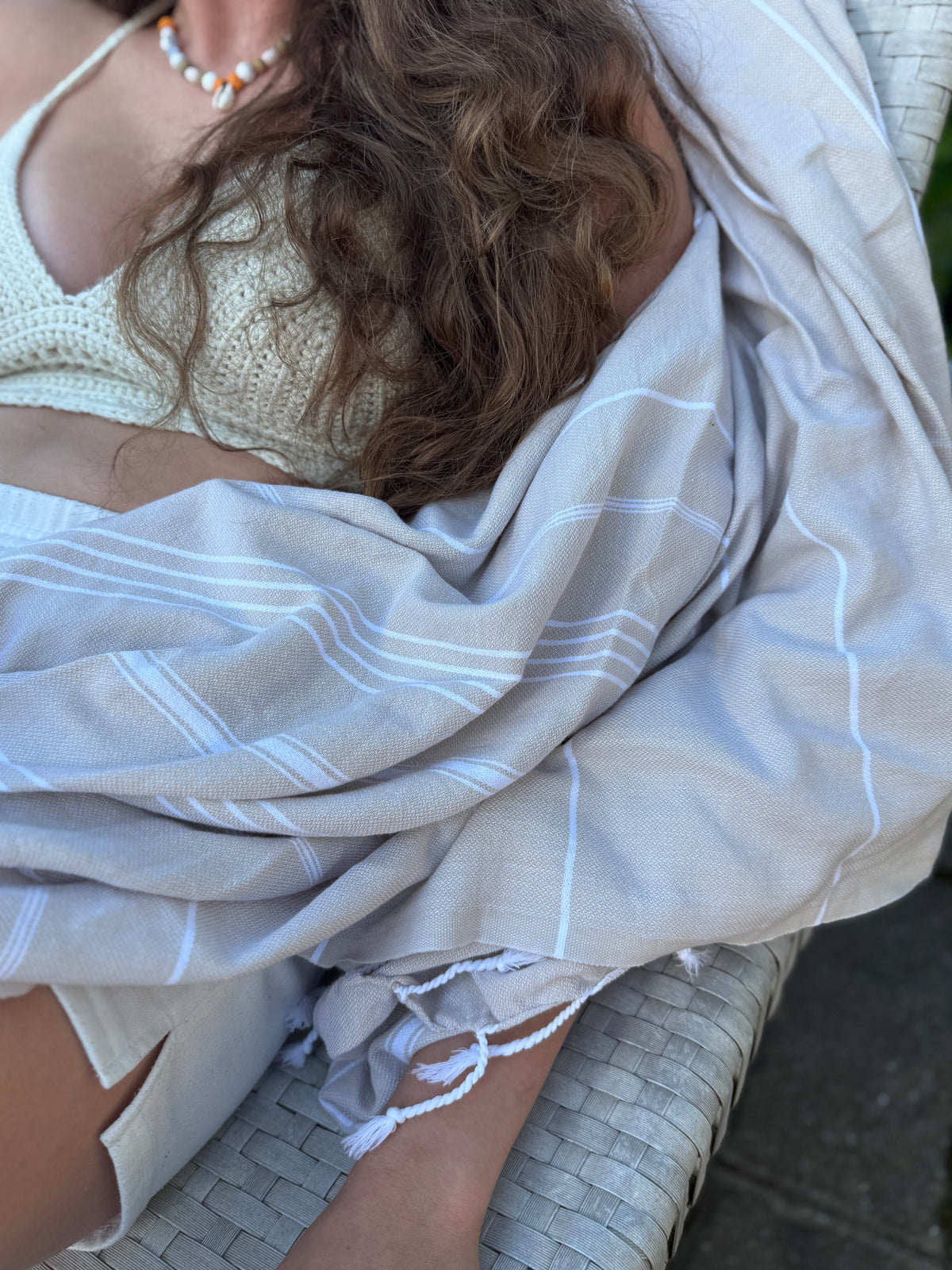 LUNA Towel