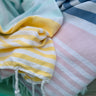 Colorfull Lolita our Balmy Towels