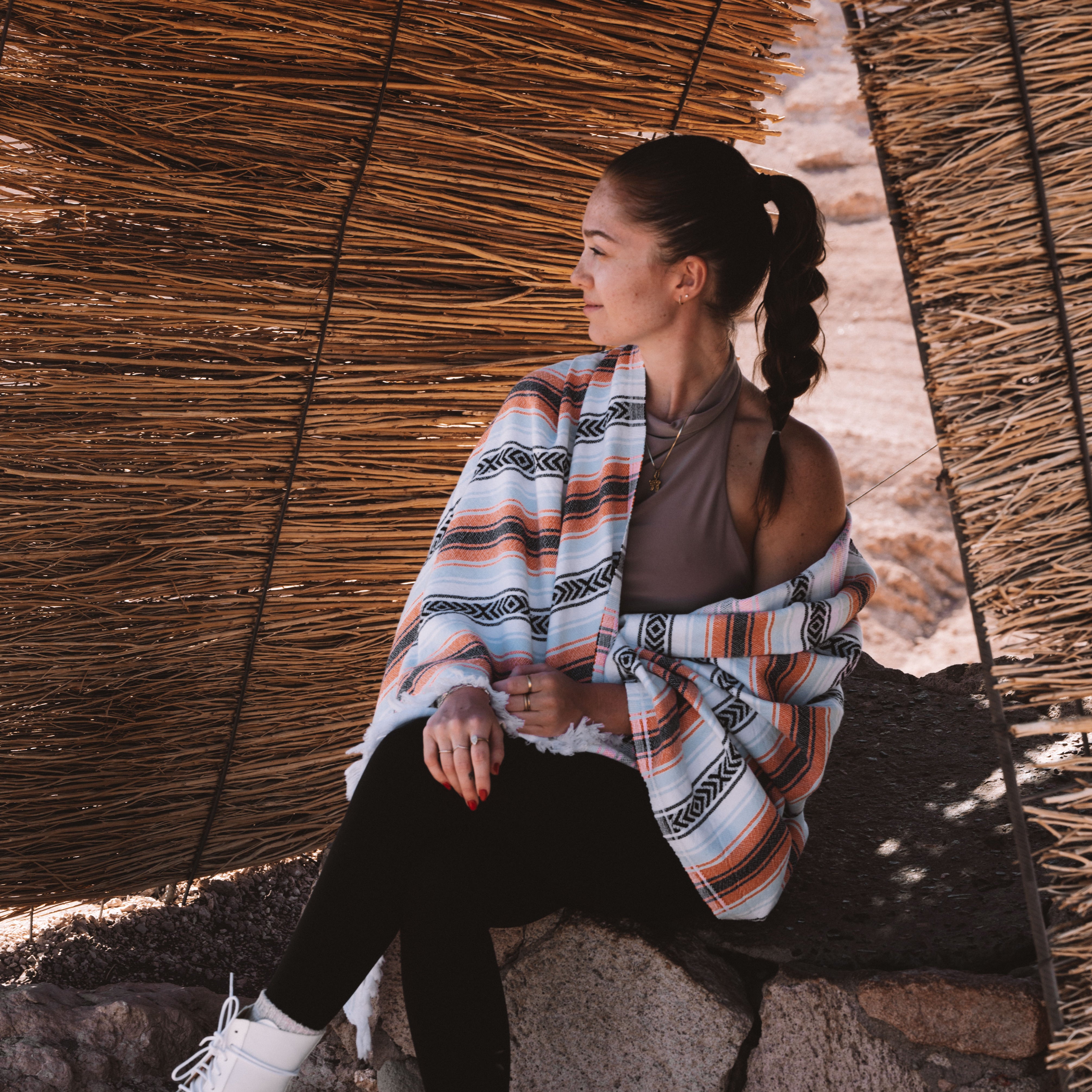 RAE — color, comfort & style, wherever you go.