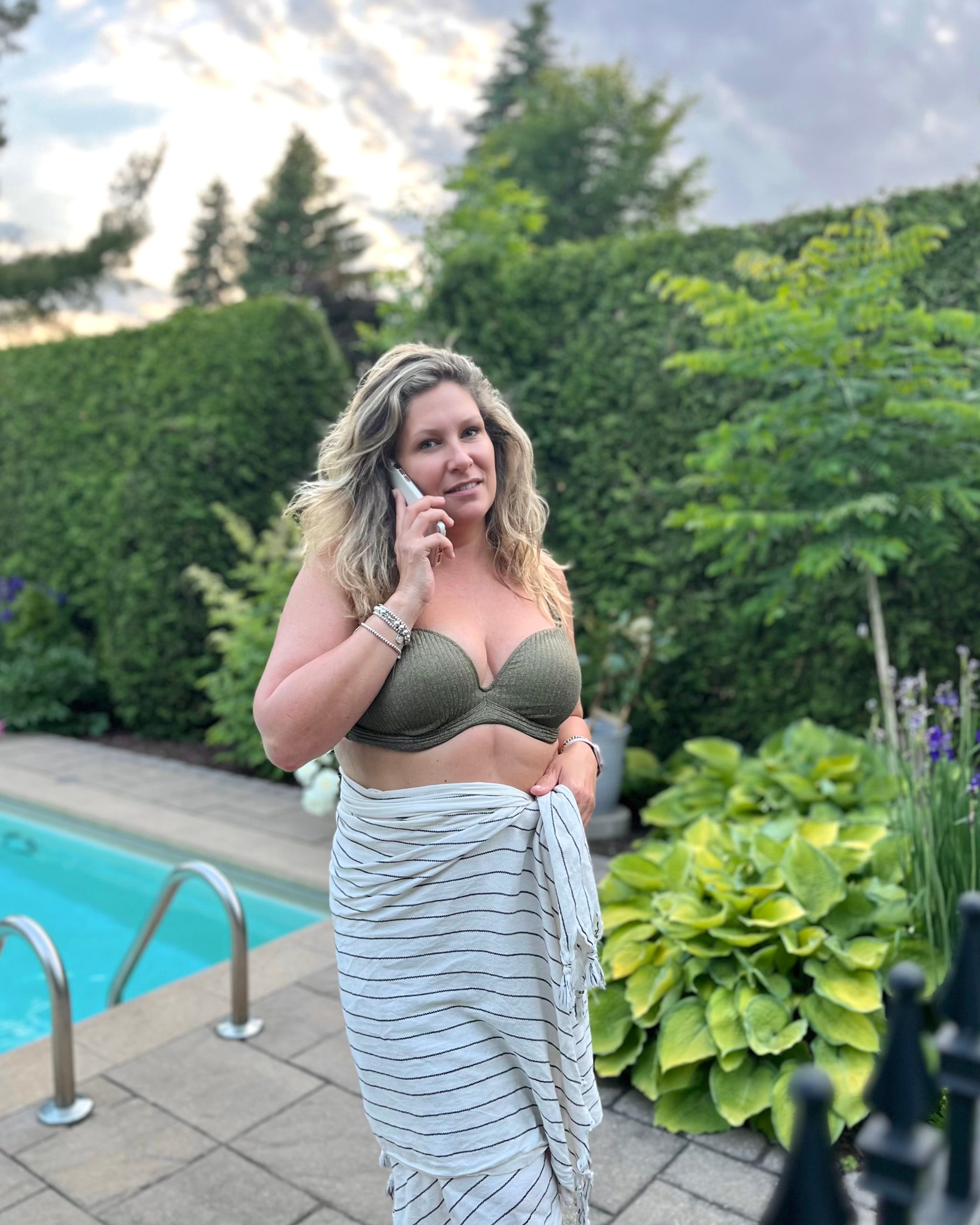 ROME Towel