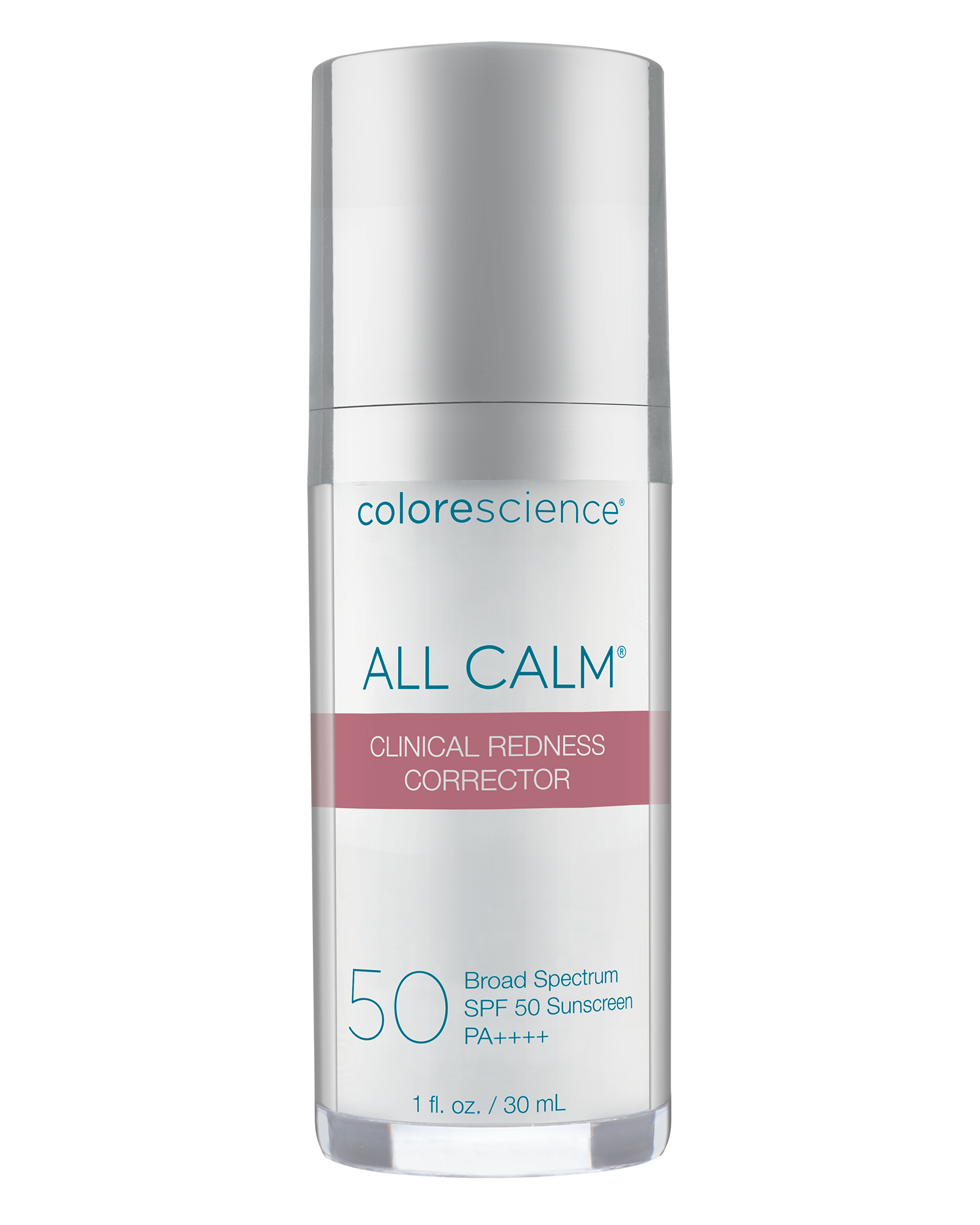 Colorescience ALL CALM™ Correcteur clinique de rougeurs FPS 50