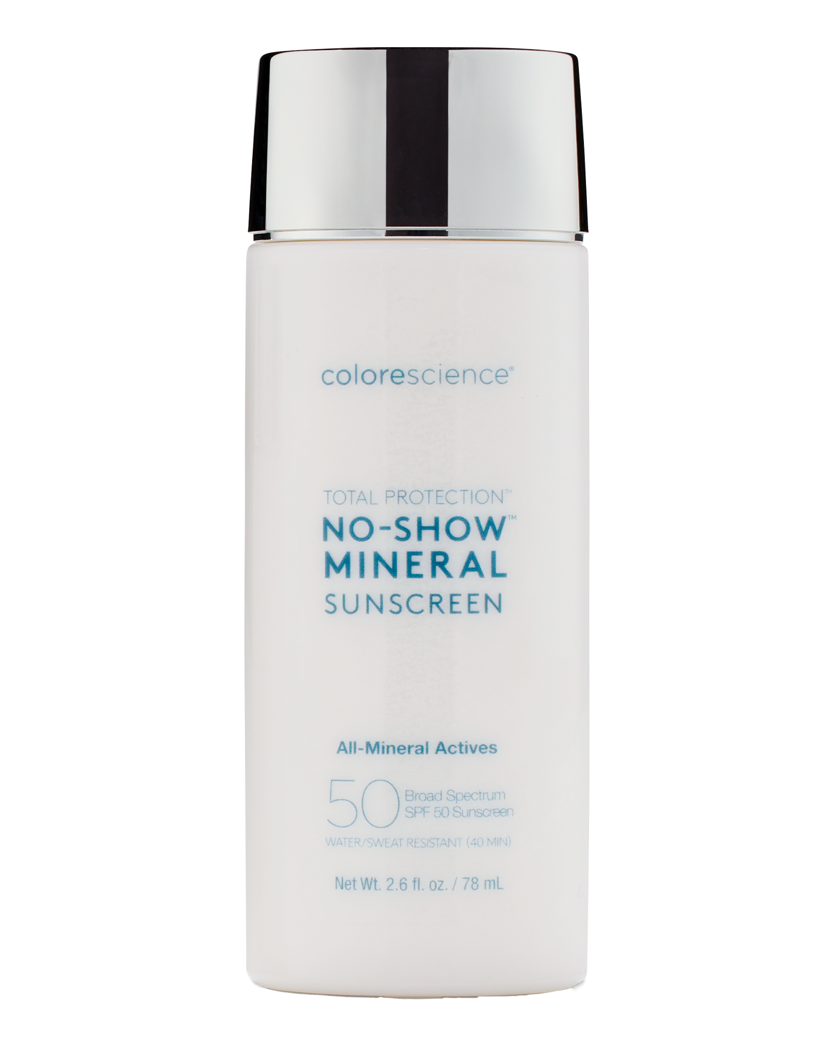 Colorescience Crème solaire Enviroscreen® FPS 50 No-Show 78 ml