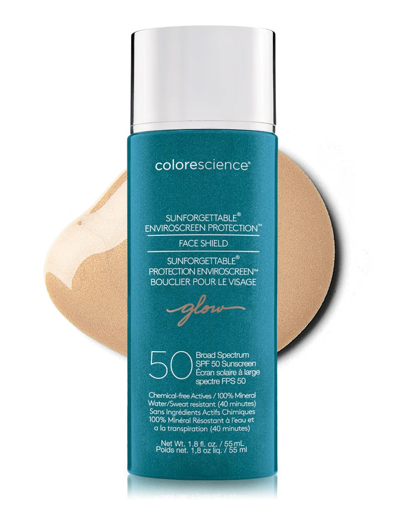 Colorescience Glow FPS 50 Sunforgettable® Enviroscreen™
