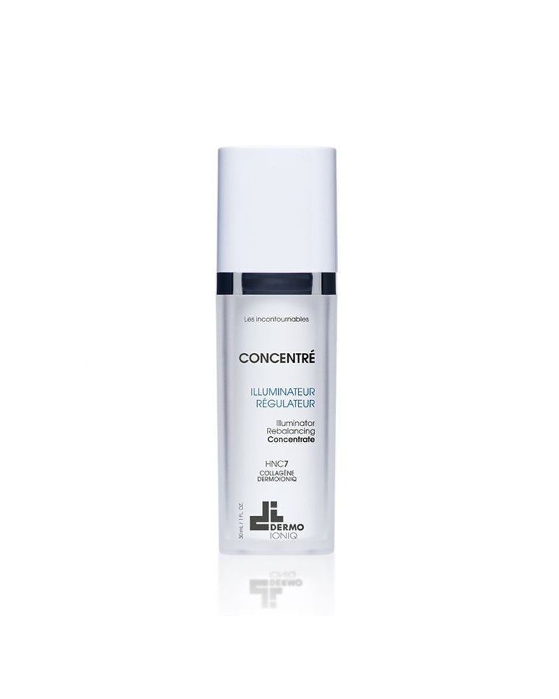 Dermo Ioniq Concentré Illuminateur Régulateur 30 ml