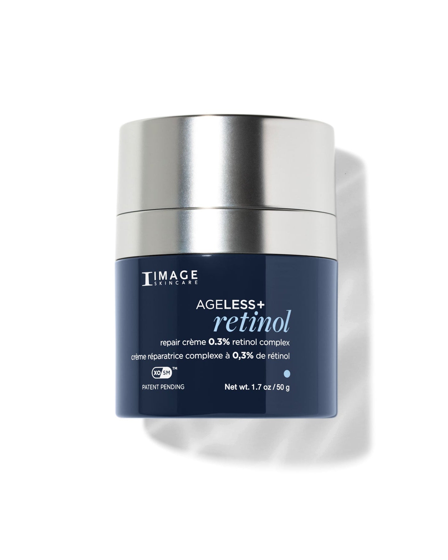 AGELESS+ Crème Réparatrice Complexe Au Rétinol 0,3 % 50 g