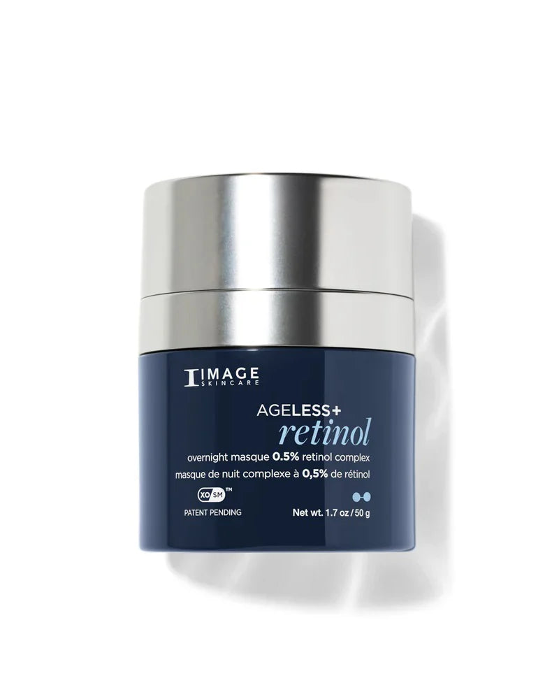 AGELESS+ Masque De Nuit Complexe Au Rétinol 0,5 % 50 g