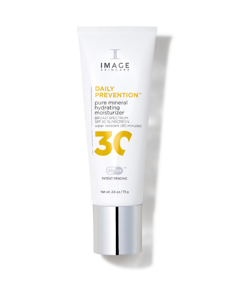 Crème Hydratante Minérale Pure FPS 30 77 ml