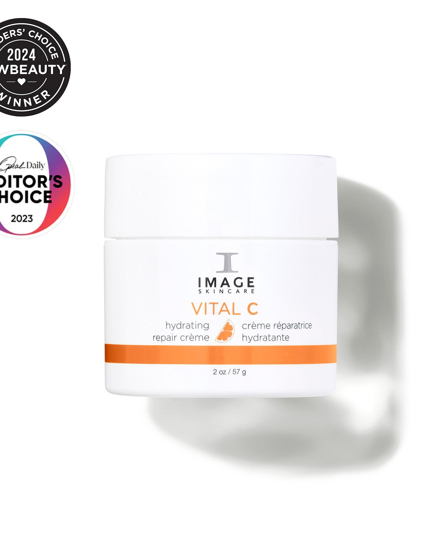 VITAL C Crème réparatrice hydratante