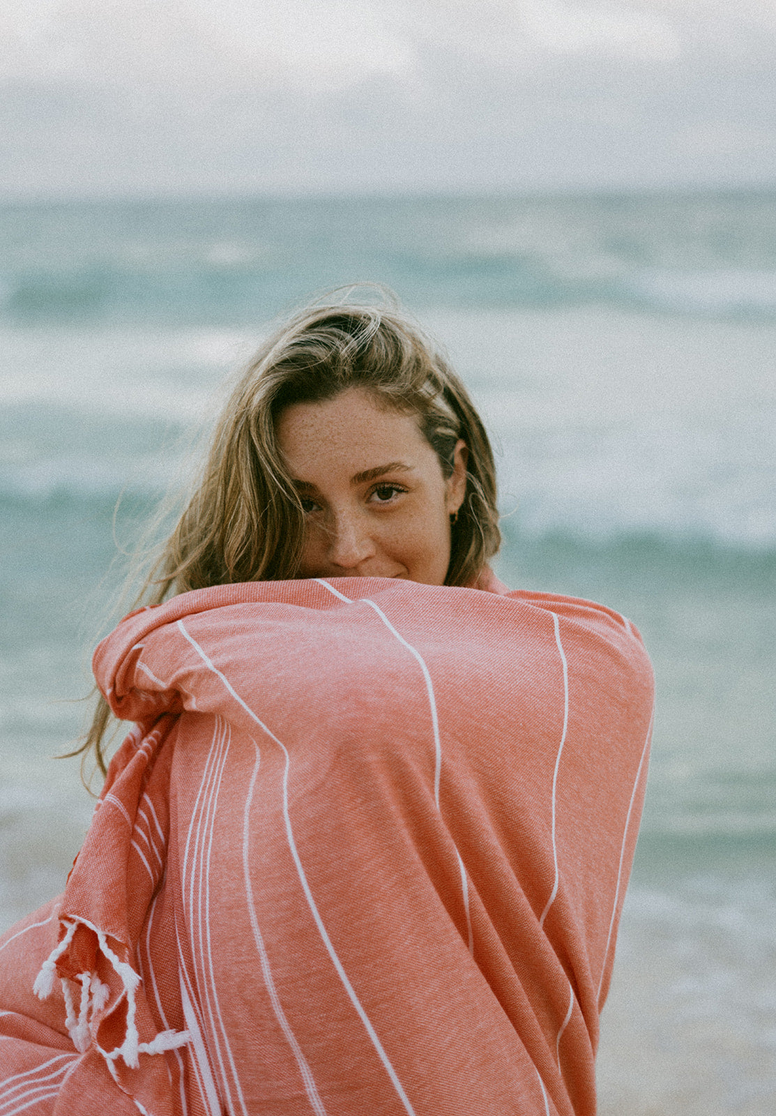 Luna XL Towel | Balmy Towels – Balmy par Saskia Thuot