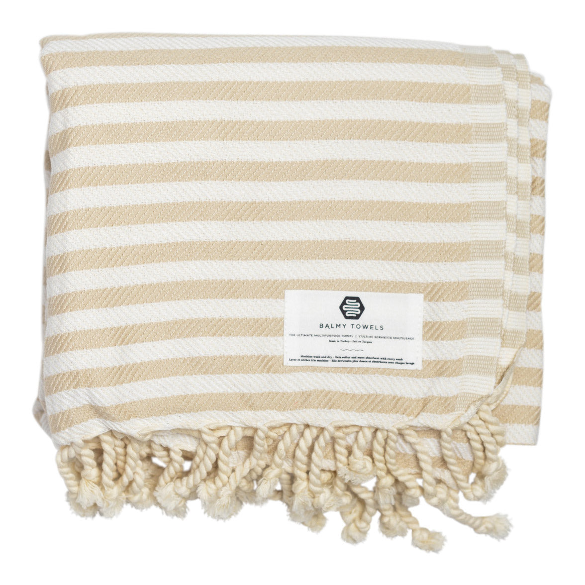 Balmy towels online