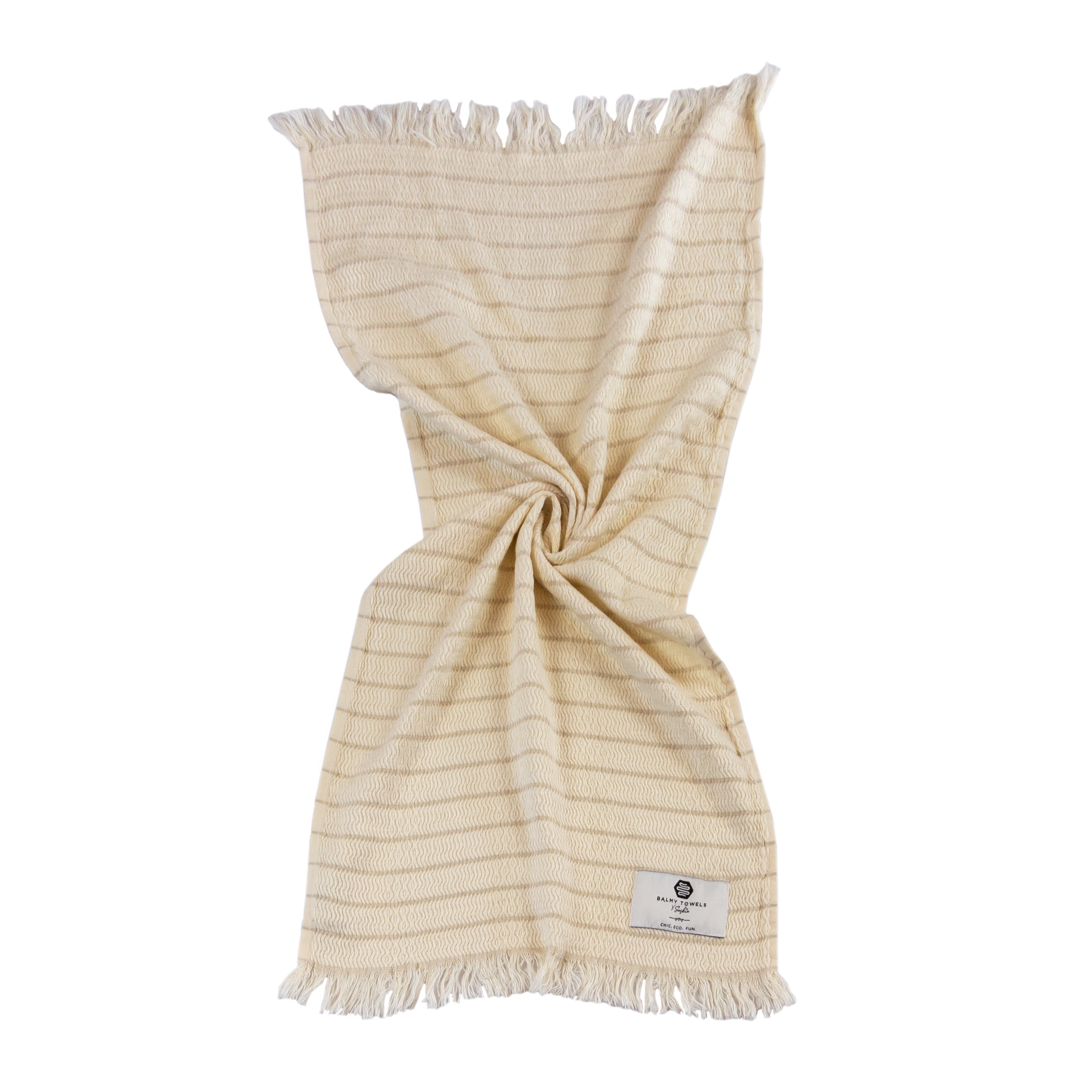 RIO Hand Towel – Balmy par Saskia Thuot